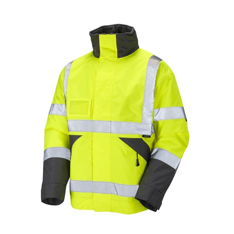 LEO Chivenor Hi Vis Jacket