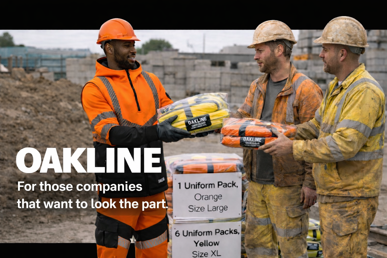 Why Smart Contractors Are Standardising Their Hi Vis Uniforms in 2026 and What to Look For