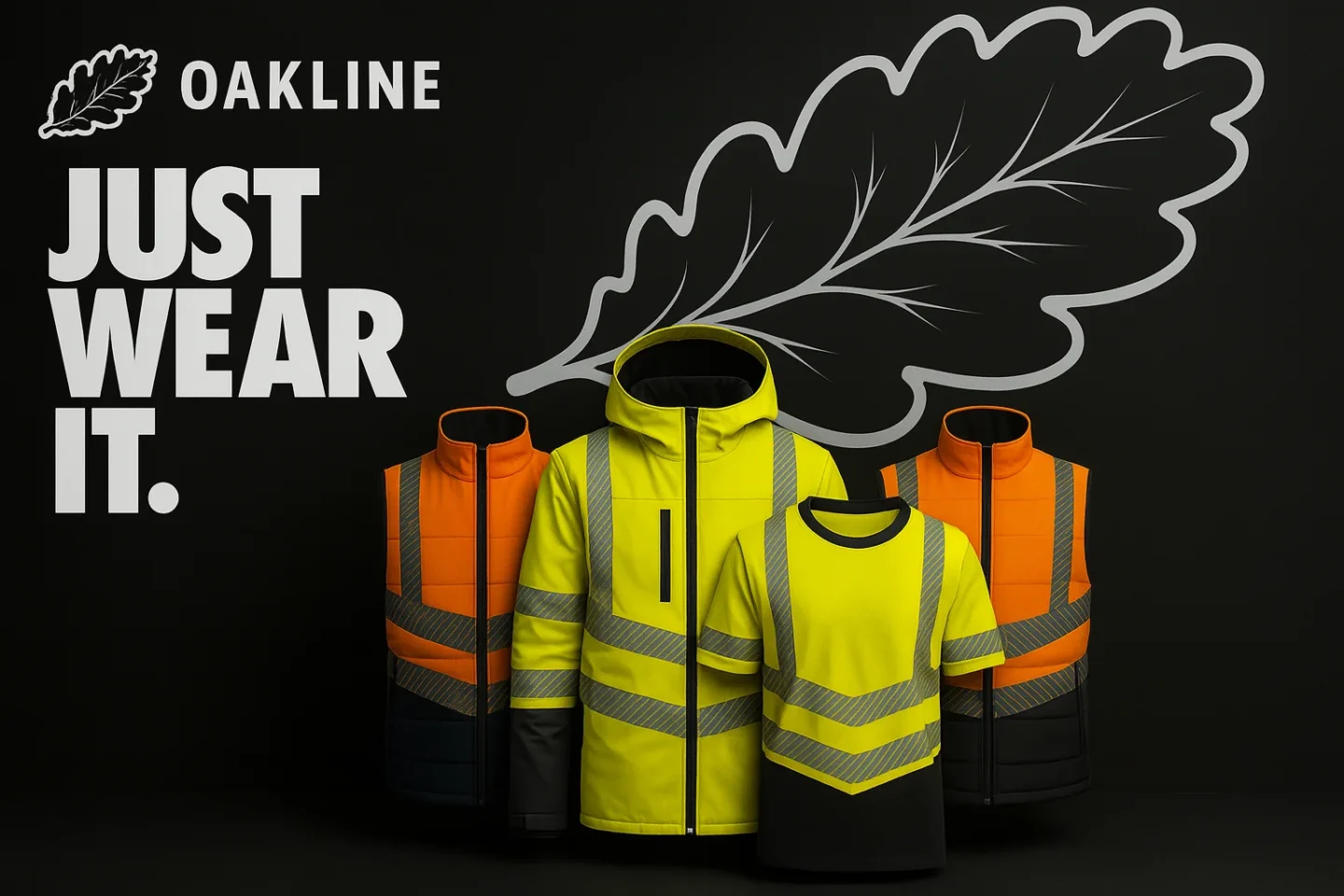 Oakline Ltd | Just Wear It