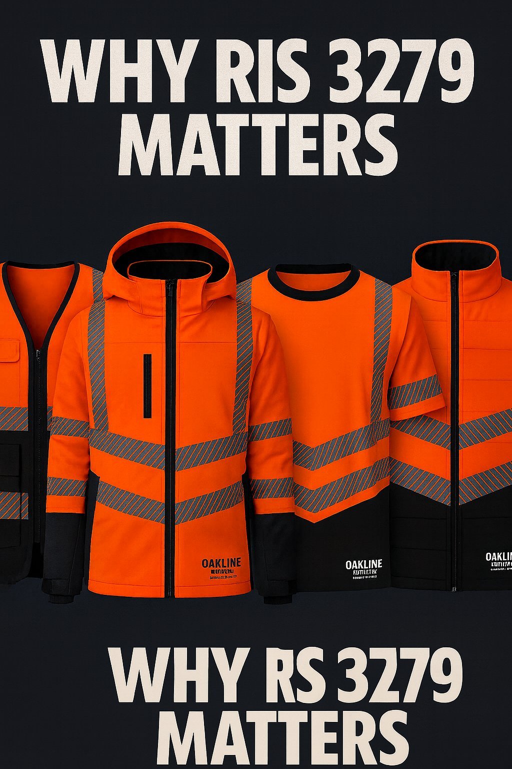 Why RIS-3279 Matters — OAKLINE®’s Commitments