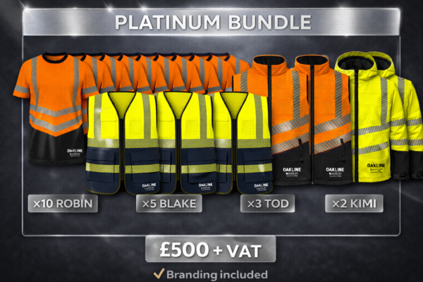 OAKLINE Platinum Bundle - The Kimi, The Tod, The Blake, The Robin