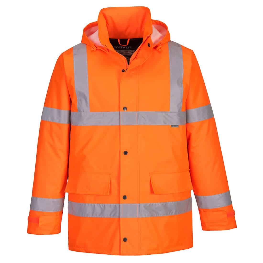 Portwest Hi Vis Jacket