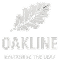Oakline Property Investment Leaf logo